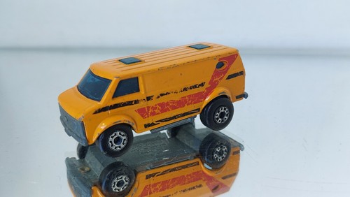 Matchbox superfast chevy - superfast,