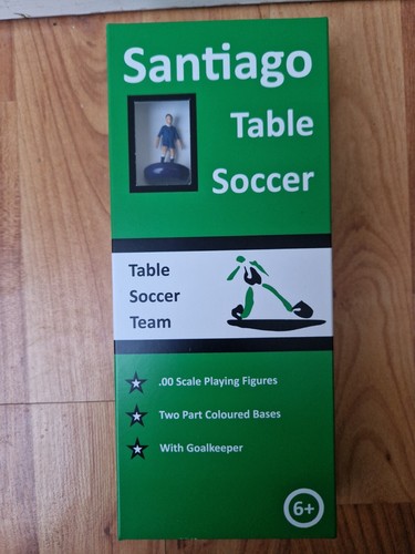Complete santiago table - santiago, soccer