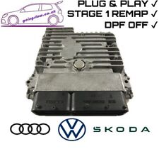 AUDI A1 1.6CR 103 TDI STAGE 1