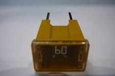 1 x 60 AMP PAL MALE FUSE SLOW