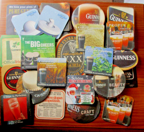 Guinness various - guinness,