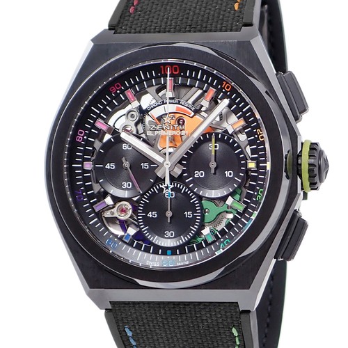 Zenith defy chroma el - defy, ii