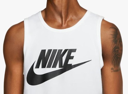 Nike swoosh big - big, vest/tank
