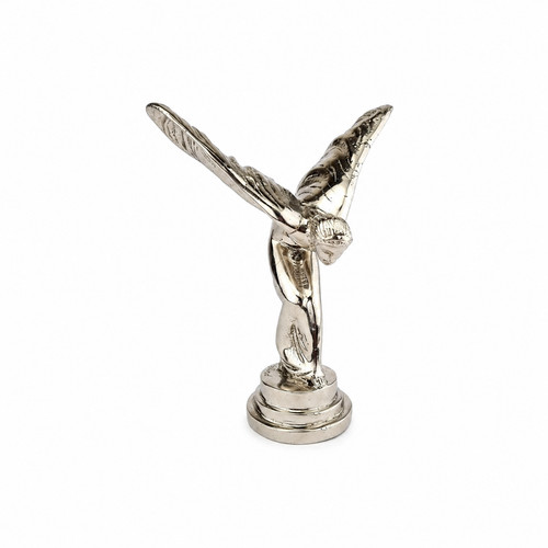 Large rolls royce flying - large, 9"