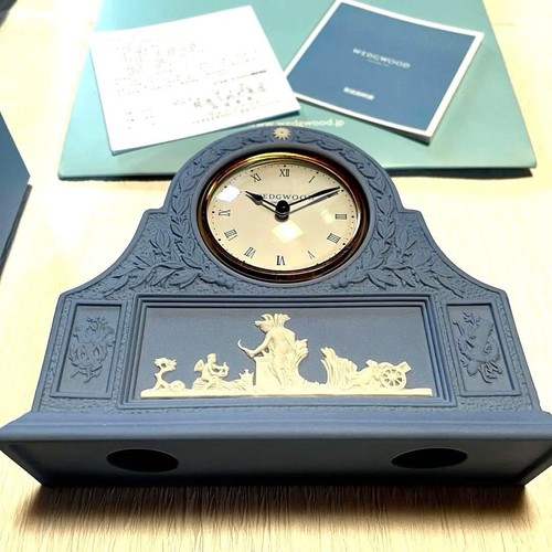 Wedgwood jasperware pale blue - wedgwood,