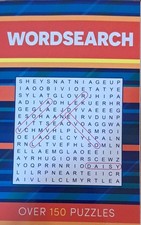 Wordsearch Puzzle Book 150