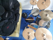 Mapex Horizon Drum Kit with