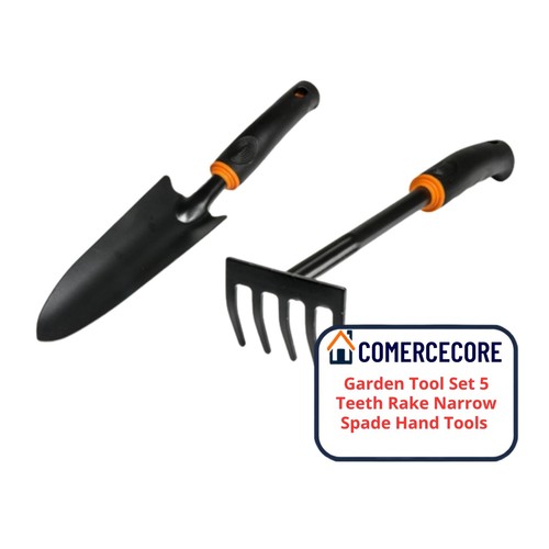 Garden tool set - garden, 5