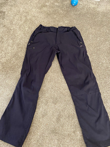 Craghoppers unisex navy - navy, blue
