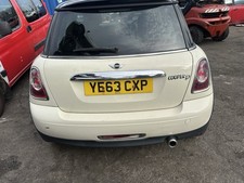 Mini Cooper D Cream Beige 2014