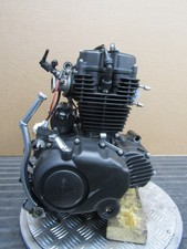 Keeway Superlight 125 E5 2022 6,781 miles engine test run (15274)