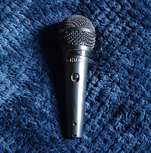 Shure pga58 dynamic wired xlr - shure,