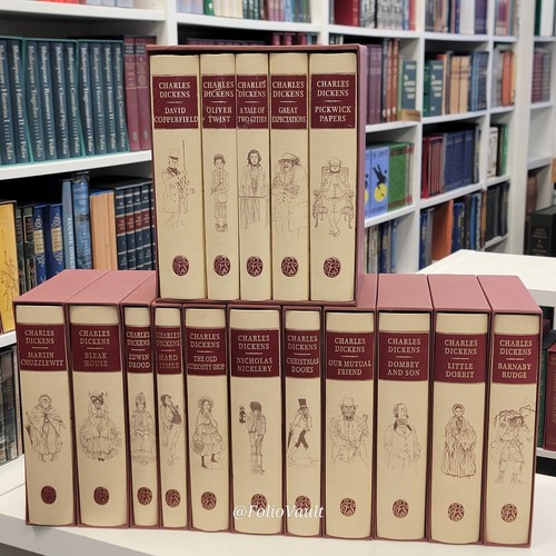 Charles dickens complete - charles,