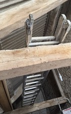 Used aluminium double - used,