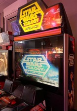 Star Wars Trilogy Arcade Sit