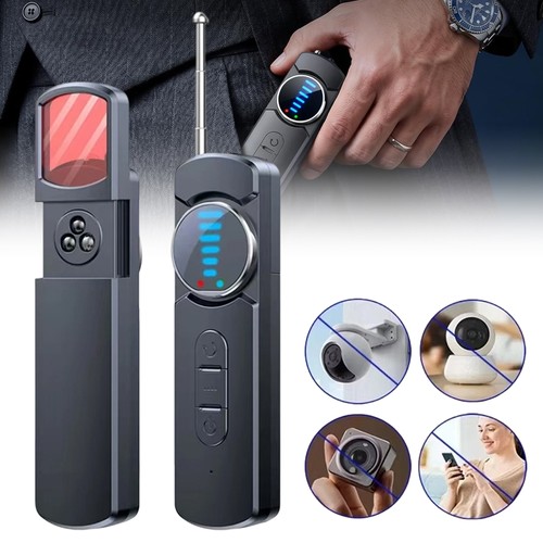 Hidden camera detector bug - hidden,