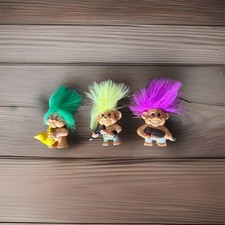 Troll Dolls Purple Pencil