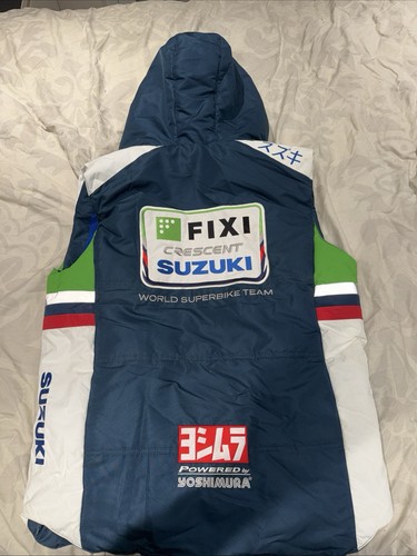 Suzuki motorsport crescent - motorsport,
