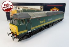 OO Gauge Bachmann 32-752 Class 57 602 Restormel Castle First Great Western Loco