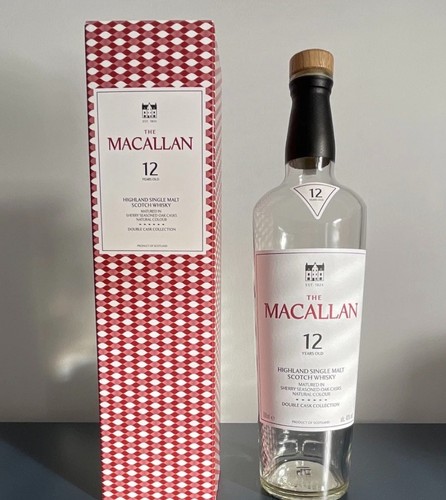 The macallan years old - the,