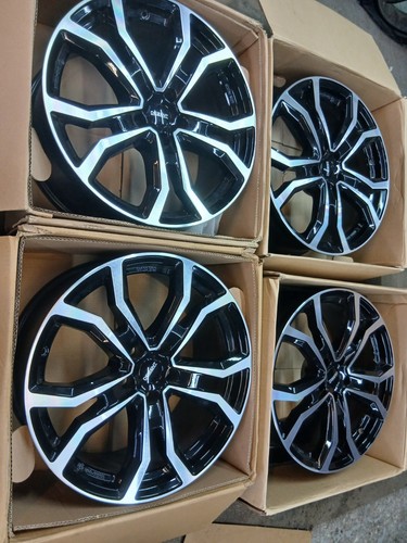 Dezent mercedes audi - 4x,
