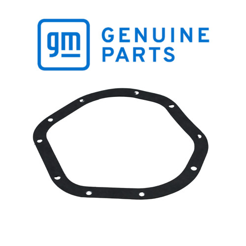 Rear axle housing - axle,