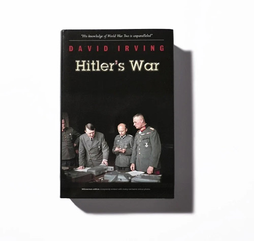 Hitlers war rare hardback - rare,
