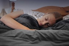 Double size weighted Blanket