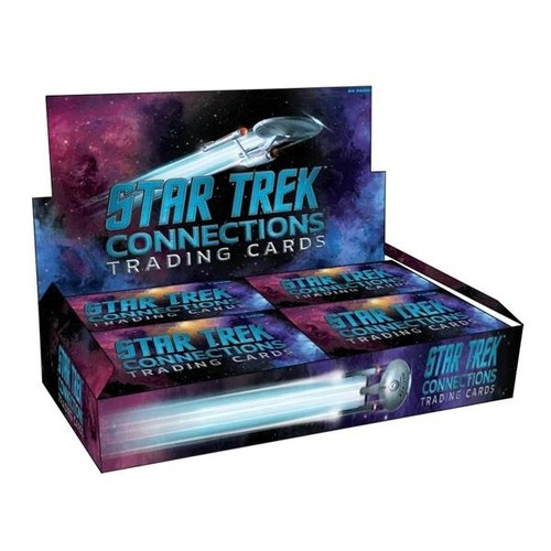Star trek connections - trek,