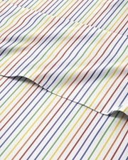 Rainbow Striped Set - Colorful