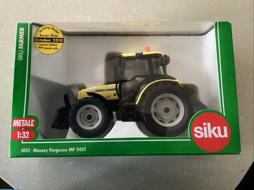 Siku farmer 3051 - siku, massey