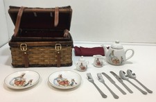 Peter Rabbit Tea Set Reutter