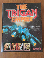 The Trigan Empire, Hardback