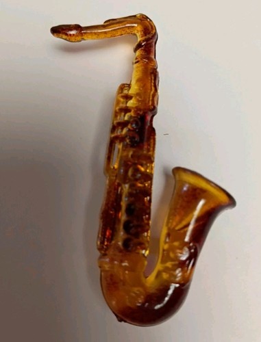Vintage lucite saxophone - vintage,