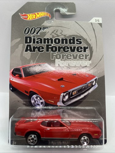Hot wheels ford mustang - hot,