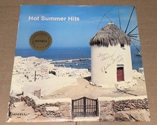 HOT SUMMER HITS - 1979 Greek
