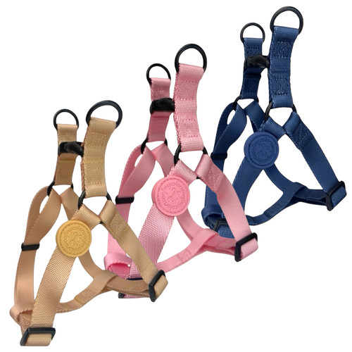 Step harness for - in, small