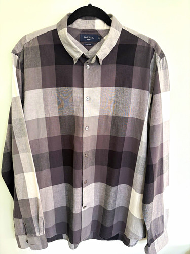 Paul smith jeans men grey - smith,