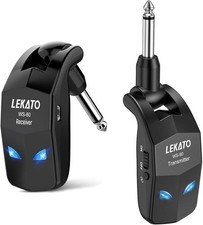 Lekato wireless guitar - lekato,