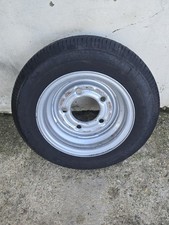 Ifor Williams Trailer, car transporter, builders trailer Spare Wheel And Tyre