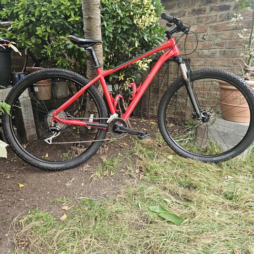Merida big nine hardtail - merida, 20