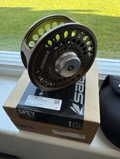Sage Spey 2 Salmon Fly Reel 8/9/10 Bronze