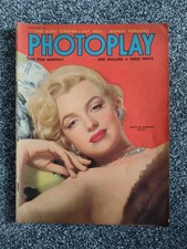 Photoplay Marilyn Monroe