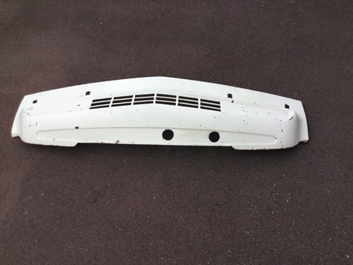 Rover lower front panel - lower,
