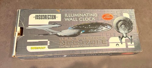 Star trek rare uss enterprise - star,
