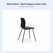 Molded Shell Chair Minimalist