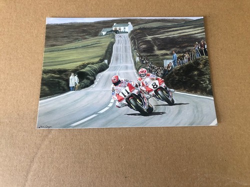 Steve hislop iom - steve,