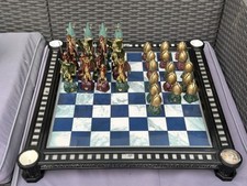 Harry Potter Chess Set Deagostini Dragon Collection