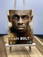 I Am Bolt DVD (2016) Benjamin