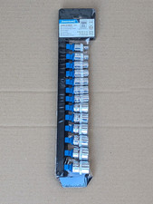 SILVERLINE 13 PCE METRIC 3/8"